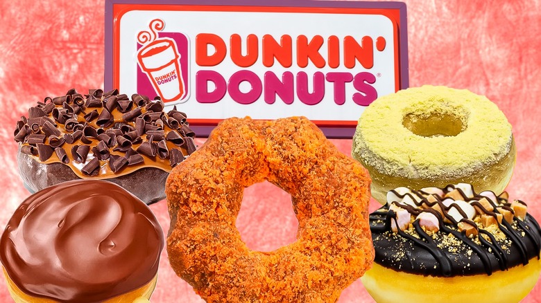 dunkin